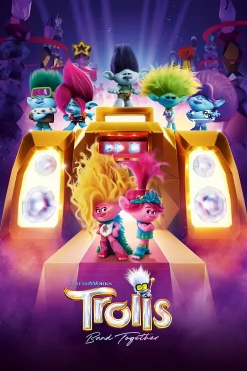 Trolls Band Together (2023) Full Movie on 123Movies.la